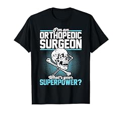 Orthopedic surgeon superpower for sale  Delivered anywhere in USA 