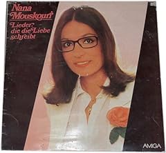 Nana mouskouri lieder gebraucht kaufen  Wird an jeden Ort in Deutschland