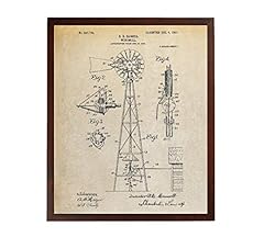 Turnip designs windmill for sale  Delivered anywhere in USA 