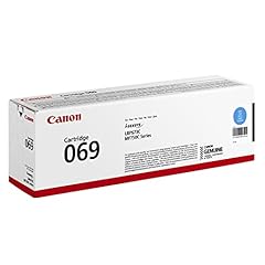 Canon 069 cyan gebraucht kaufen  Wird an jeden Ort in Deutschland