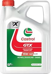 Castrol olio lubrificante usato  Spedito ovunque in Italia 