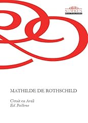 Mathilde rothschild etait usato  Spedito ovunque in Italia 