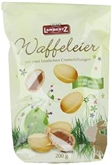 Lambertz waffeleier unschokoli gebraucht kaufen  Wird an jeden Ort in Deutschland