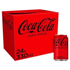 Coca cola zero for sale  Delivered anywhere in UK