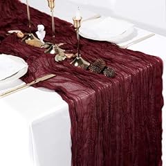 10ft cheesecloth table for sale  Delivered anywhere in USA 