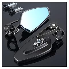 Motorcycle rearview mirrors for sale  Delivered anywhere in Ireland