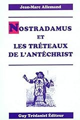 Nostradamus tréteaux antéchr d'occasion  Livré partout en Belgiqu