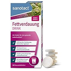 Sanotact fettverdauung drink gebraucht kaufen  Wird an jeden Ort in Deutschland
