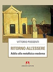 Ritorno all essere usato  Spedito ovunque in Italia 