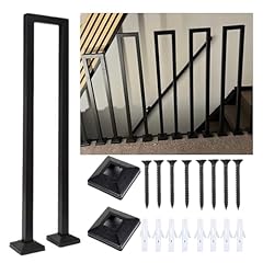 Shaped outdoor railing for sale  Delivered anywhere in UK