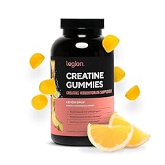 Legion creatine monohydrate for sale  Delivered anywhere in USA 
