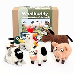 Woolbuddy needle felting for sale  Delivered anywhere in USA 