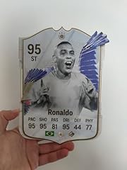Carta fut ronaldo usato  Spedito ovunque in Italia 