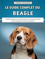 Guide complet beagle d'occasion  Livré partout en France