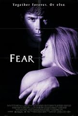 Fear movie poster for sale  Delivered anywhere in USA 