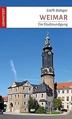 Weimar stadtrundgang gebraucht kaufen  Wird an jeden Ort in Deutschland