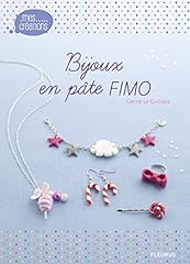 Bijoux pâte fimo d'occasion  Livré partout en Belgiqu