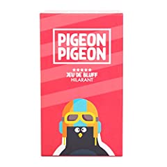 Pigeon pigeon jeu d'occasion  Livré partout en France