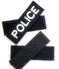 Police officer patch for sale  Delivered anywhere in UK