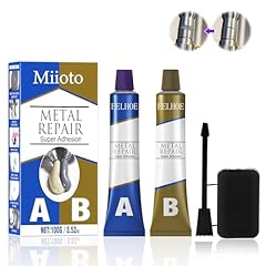 Miioto metal repair usato  Spedito ovunque in Italia 