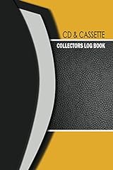 Cassette collectors log for sale  Delivered anywhere in UK