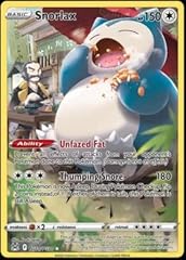 Pokemon snorlax tg10 for sale  Delivered anywhere in USA 