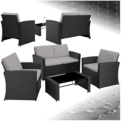 Tectake salon jardin d'occasion  Livré partout en France