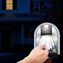 Motion sensitive mailbox for sale  Delivered anywhere in USA 