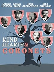 Kind hearts coronets for sale  Delivered anywhere in USA 