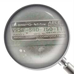 Shimpo vrsf s9d d'occasion  Livré partout en France