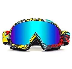 OTG Ski Snow Goggles, UV Protection Anti Fog Snowboard Goggles for Men Women Youth for sale  Delivered anywhere in USA 