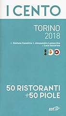 Cento torino 2018. usato  Spedito ovunque in Italia 
