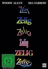Zelig remastered edition usato  Spedito ovunque in Italia 