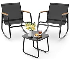 Aiho piece rocking for sale  Delivered anywhere in USA 