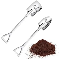 2pcs coffee spoons for sale  Delivered anywhere in UK