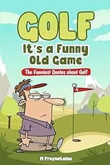 Golf funny old for sale  Delivered anywhere in UK