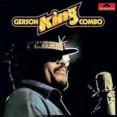 Gerson king combo d'occasion  Livré partout en Belgiqu