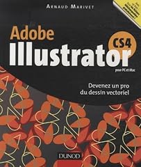 Adobe illustrator cs4 d'occasion  Livré partout en France