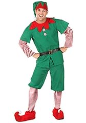 Adult holiday elf for sale  Delivered anywhere in USA 