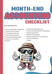 Month end accounting for sale  Delivered anywhere in USA 