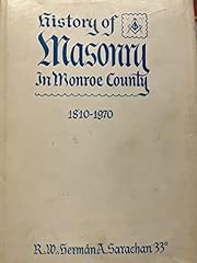 History masonry monroe for sale  Delivered anywhere in USA 