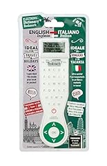 Electronic dictionary bookmark usato  Spedito ovunque in Italia 