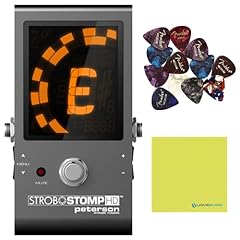 Peterson tuners strobostomp for sale  Delivered anywhere in USA 