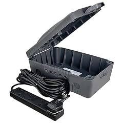 Masterplug wbxbfg10b weatherpr for sale  Delivered anywhere in UK