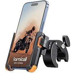 Lamicall motorcycle phone for sale  Delivered anywhere in UK