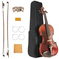 Violin beginners acoustic for sale  Delivered anywhere in USA 