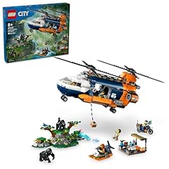 Lego city jungle for sale  Delivered anywhere in USA 