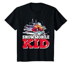 Snowmobile kid snowmobiling for sale  Delivered anywhere in USA 