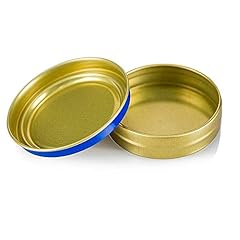 Kaviardose gold blau gebraucht kaufen  Wird an jeden Ort in Deutschland