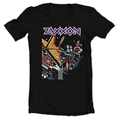 Zaxxon shirt retro usato  Spedito ovunque in Italia 